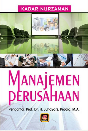 Manajemen perusahaan