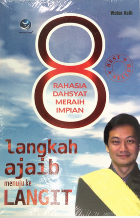 8 langkah ajaib menuju ke langit : rahasia dasyat meraih impian