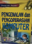 Pengenalan dan pengoperasian komputer