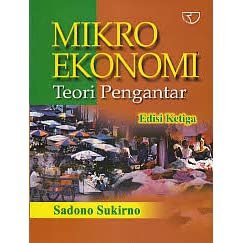 buku ekonomi mikro sadono sukirno pdf