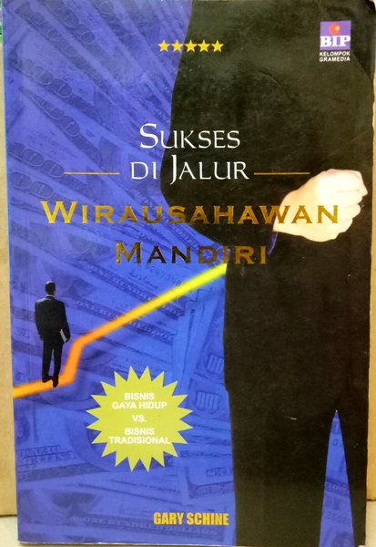 Sukses di jalur wirausahawan mandiri