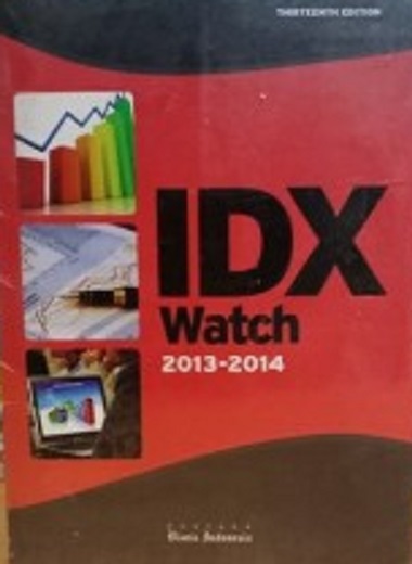 IDX watch 2013-2014