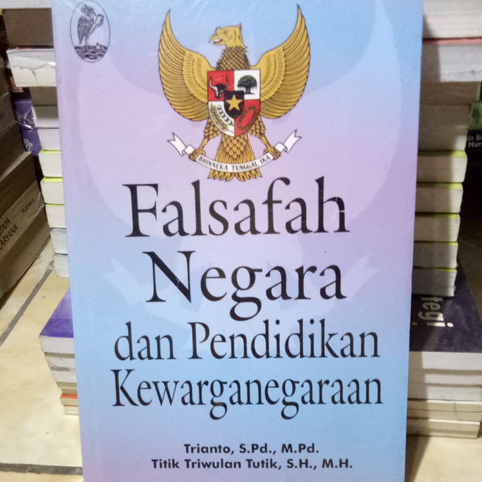 Falsafah negara dan pendidikan kewarganegaraan