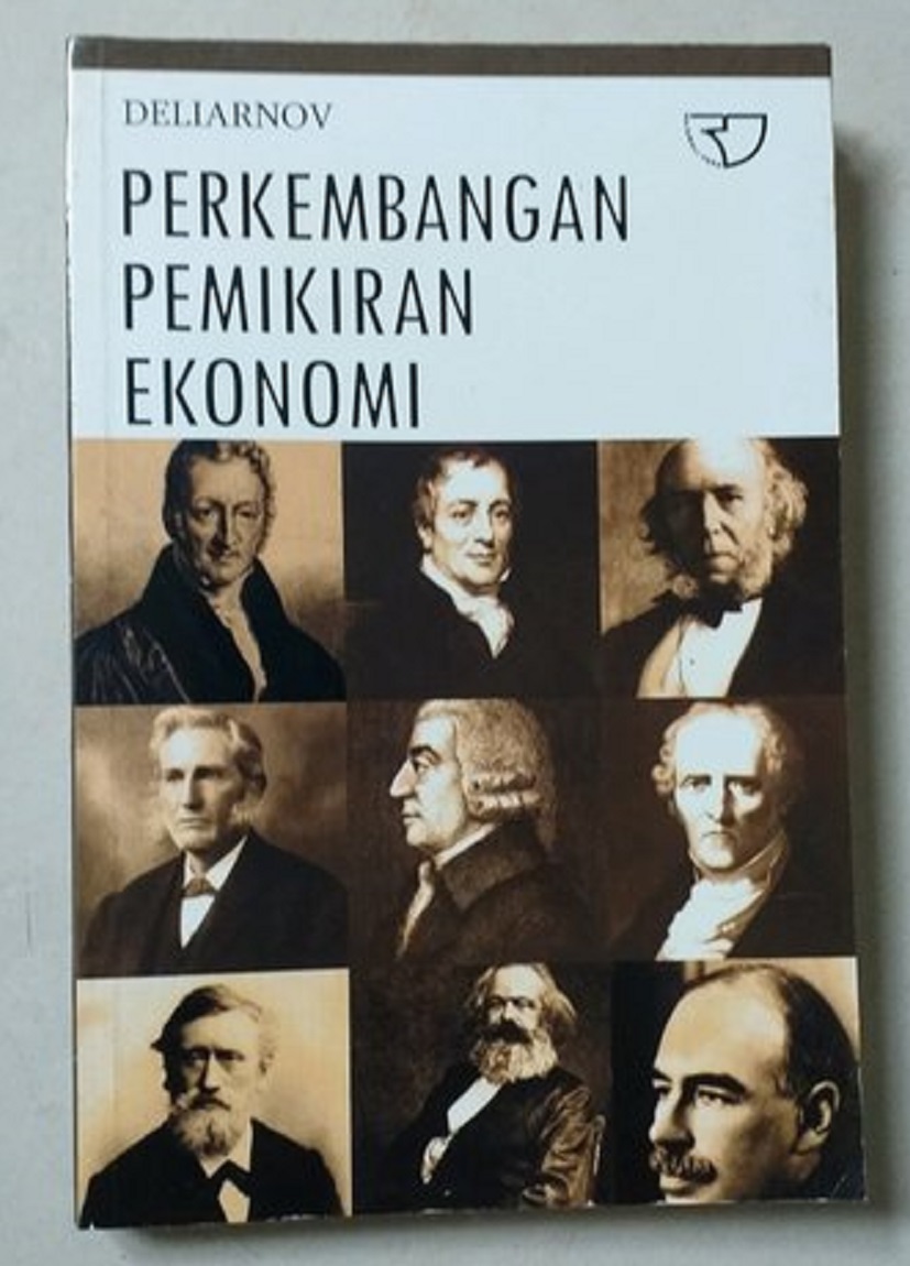 Perkembangan pemikiran ekonomi