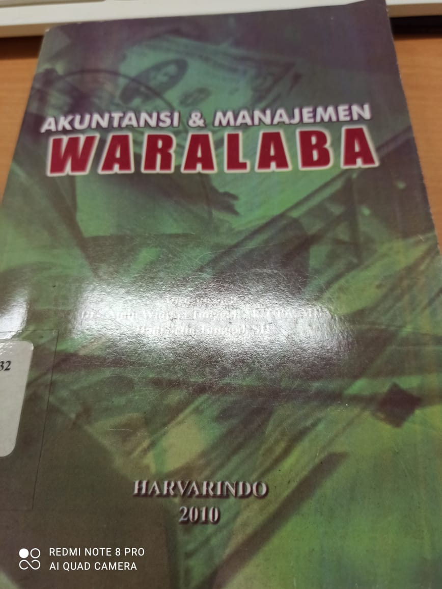 Akuntansi & manajemen waralaba