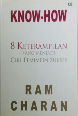 Know-How : 8 keterampilan yang menjadi ciri pemimpin sukses
