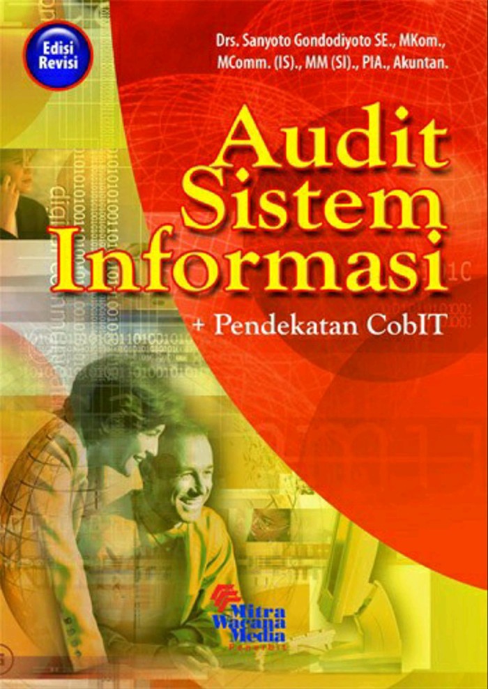 Audit sistem informasi + pendekatan cobIT