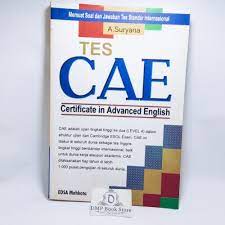 Cae (certificate anvanced english)