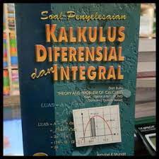 Soal -penyelesaian Kalkulus diferensial dan integral