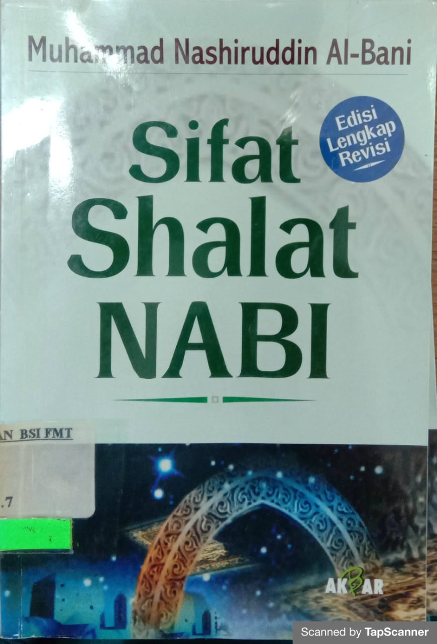 Sifat shalat nabi