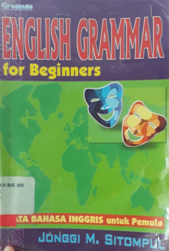 English grammar for beginners