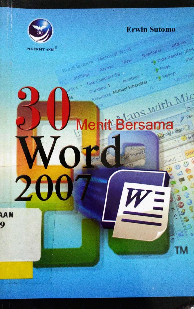 30 menit bersama word 2007