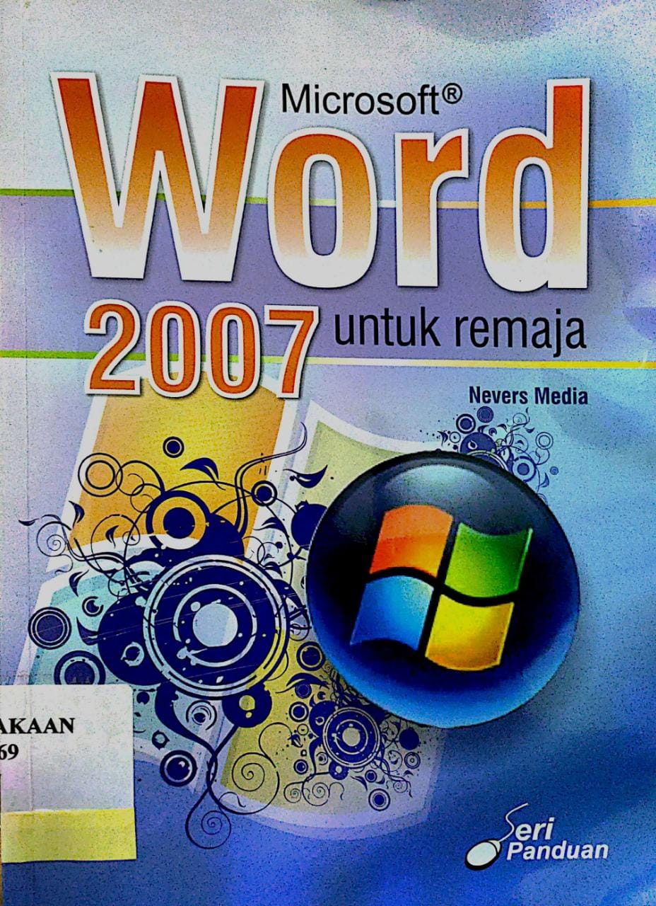 Microsoft word 2007 untuk remaja