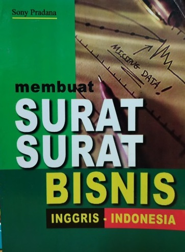 Membuat surat surat bisnis Inggris-Indonesia