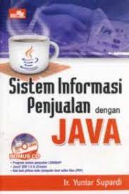Sistem informasi penjualan dengan java
