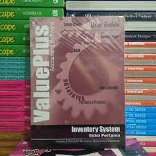 Valueplus accounting software : inventory system
