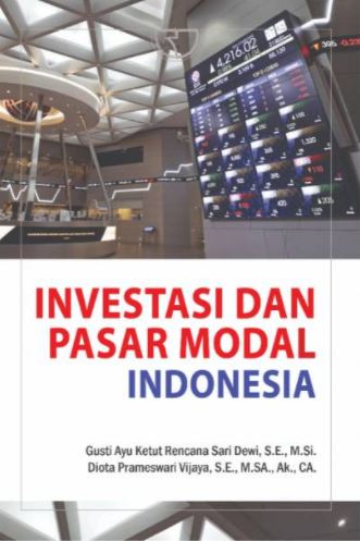 Investasi dan pasar modal indonesia
