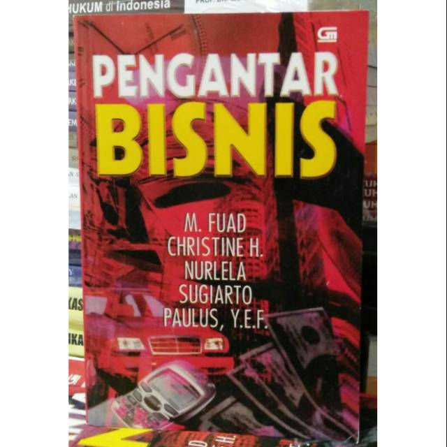 Pengantar bisnis