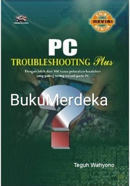 PC troubleshooting plus