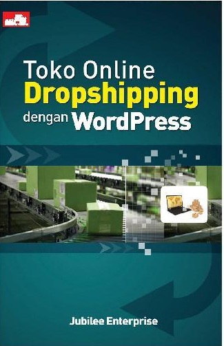 Toko online dropshipping dengan wordpress