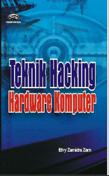 Teknik hacking hardware komputer