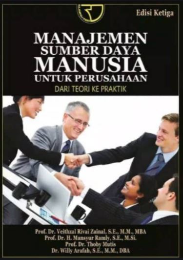 Manajemen sumber daya manusia untuk perusahaan