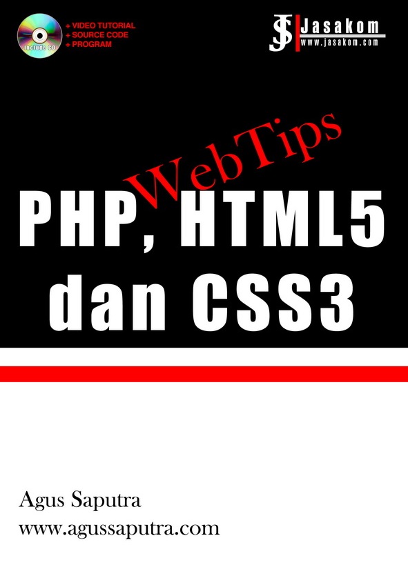 Web tips php, html5 dan css3