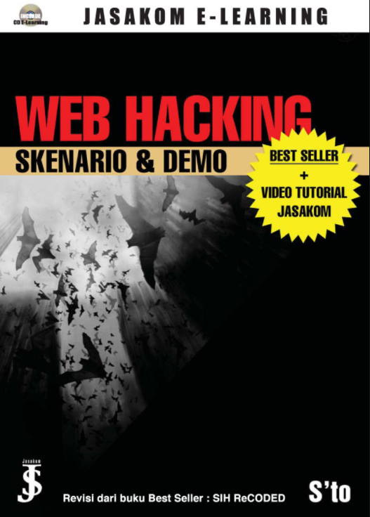 Web hacking: Skenario dan demo