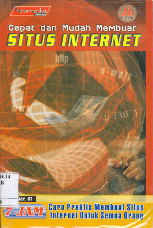 Cepat dan mudah membuat situs internet