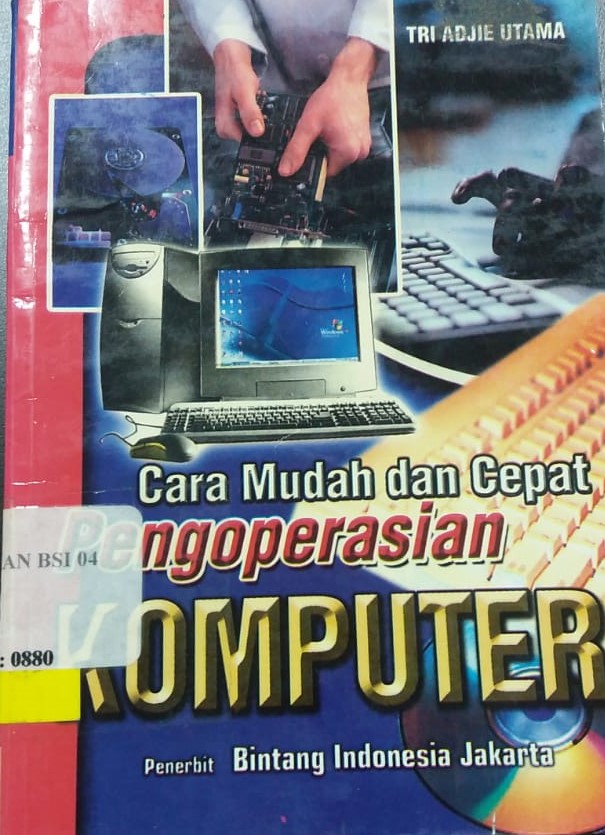 Cara mudah dan cepat pengoperasian komputer