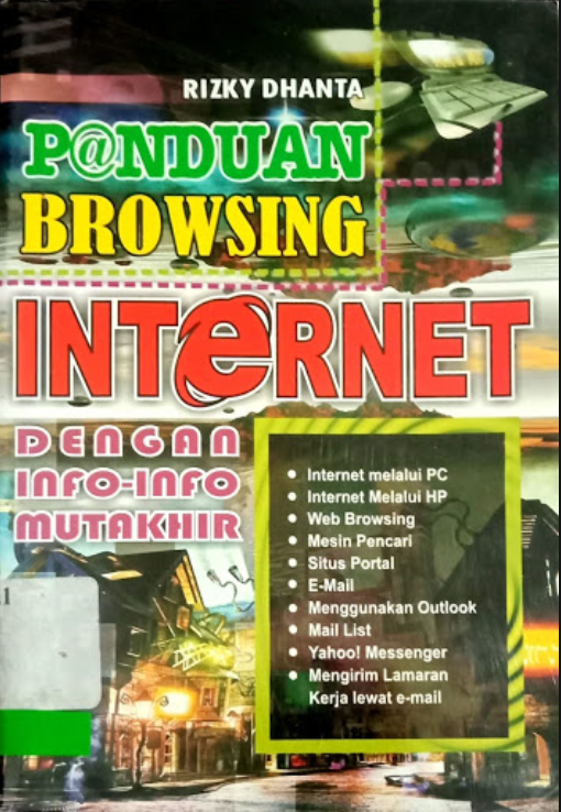 Panduan browsing internet dengan info-info mutakhir
