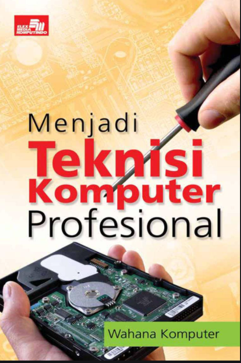 Menjadi teknisi komputer profesional
