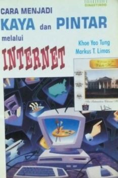 Cara menjadi kaya dan pintar melalui internet