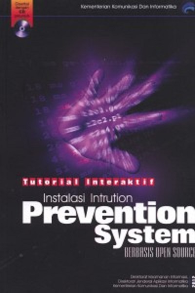 Tutorial interaktif instalasi intrution prevention system berbasis open source