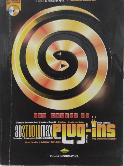 3D studio max plug-ins