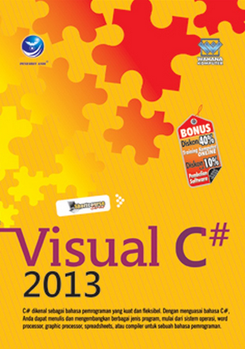 Shortcourse Series : Visual C# 2013