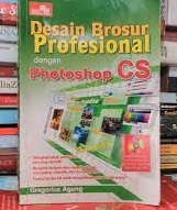 Desain brosur profesional dengan photoshop cs