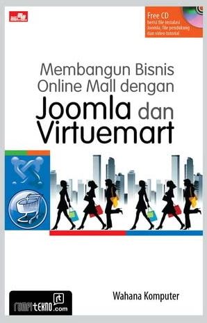 Membangun bisnis online mall dengan joomla dan virtuemart