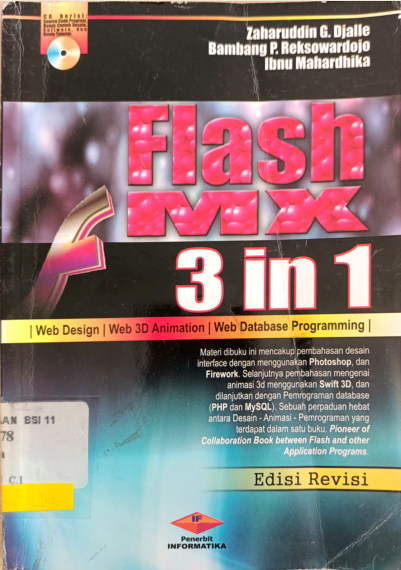Flash mx 3 in 1