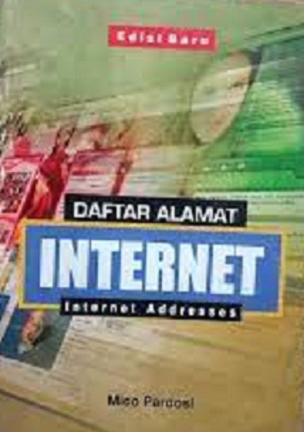 Daftar alamat internet : internet addresses
