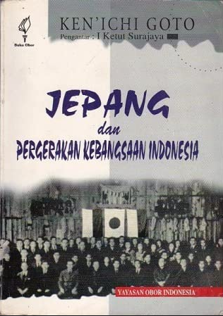 Jepang dan pergerakan kebangsaan Indonesia