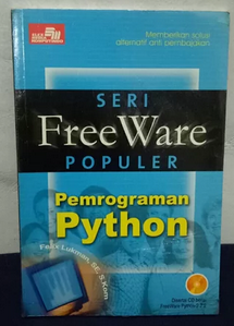 Seri freeware populer pemrograman python