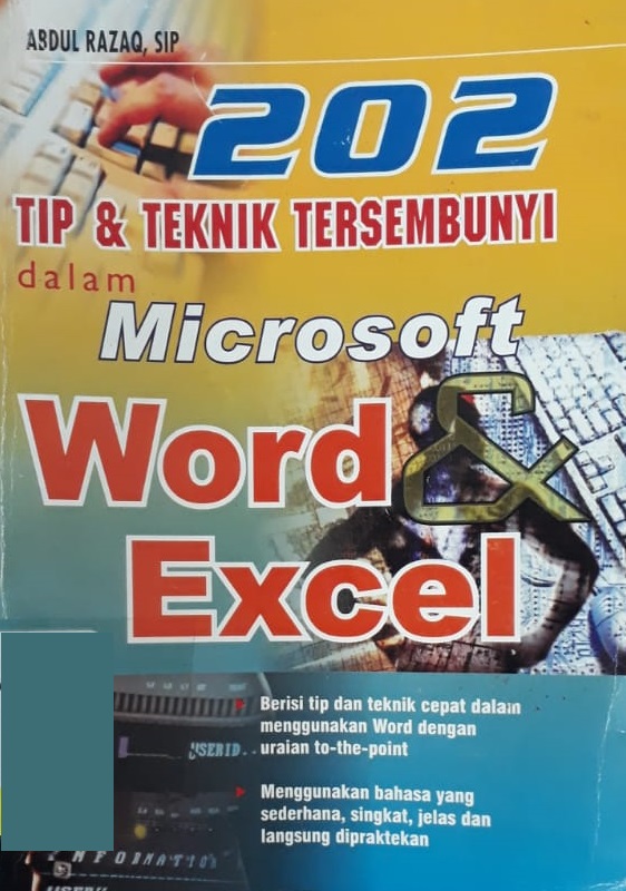 202 tip dan teknik tersembunyi dalam microsoft word excel