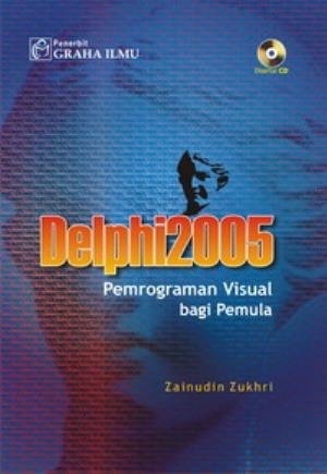 Delphi2005 pemrograman visual bagi pemula
