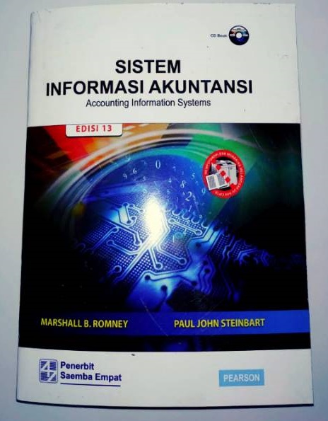 Sistem informasi akuntansi = accounting information systems