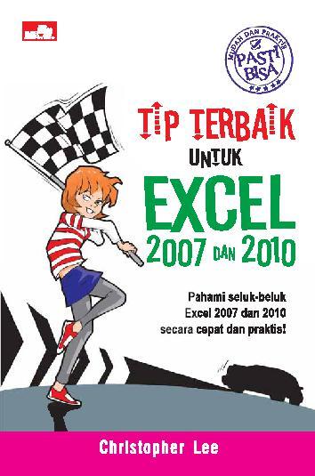 Tip terbaik untuk excel 2007 dan 2010