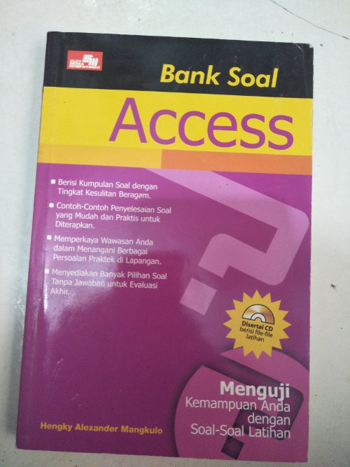 Banl soal access