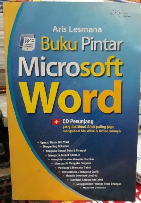 Buku pintar microsoft word