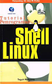 Tutorial pemrograman shell linux
