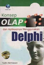 Konsep olap dan aplikasinya menggunakan delphi